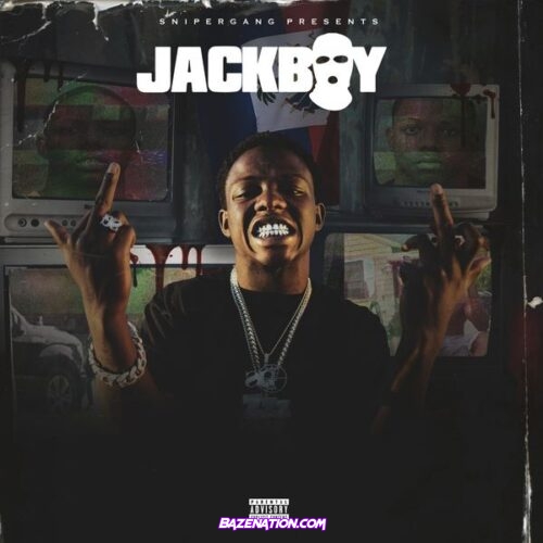 Jackboy Zombie World (feat. Lil Sean) Mp3 Download