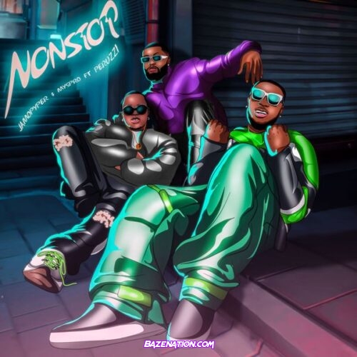 Jamopyper - Nonstop (feat. Myspro & Peruzzi)