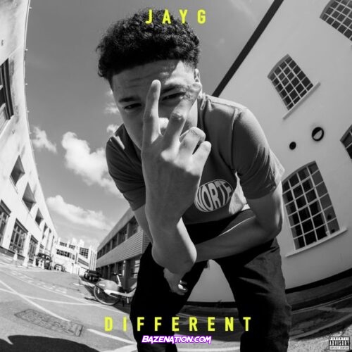 JayG - Different