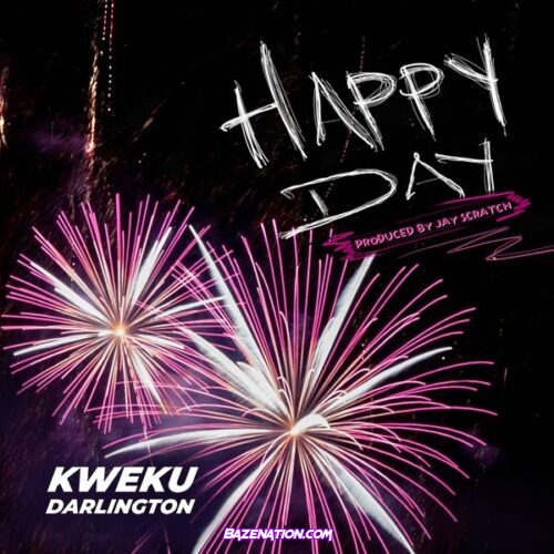 Kweku Darlington - HAPPY DAY