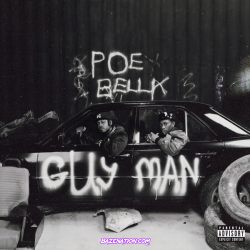 LADIPOE - Guy Man (feat. Bella Shmurda)