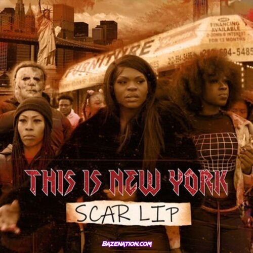 Scar Lip - This Is New York