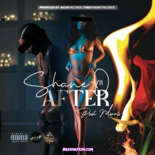 Shane O - After (feat. Posh Morris)