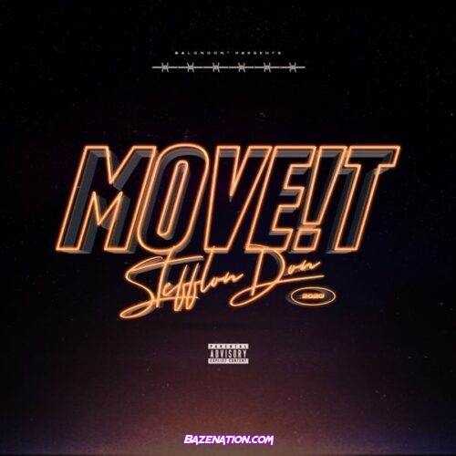 Stefflon Don - Move It