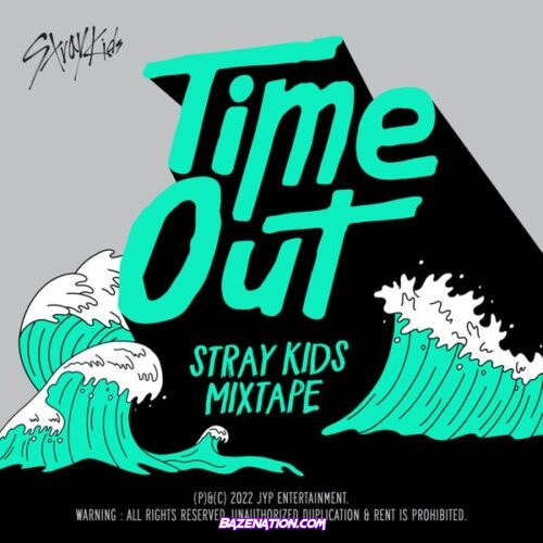 Stray Kids - Mixtape : Time Out