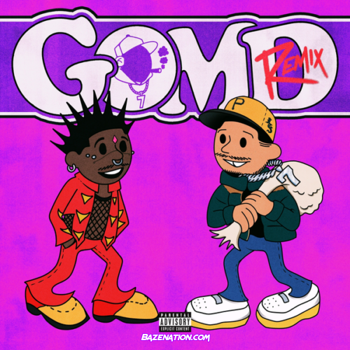 Veeze - GOMD (Remix) [feat. Lil Uzi Vert]