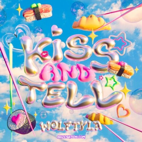 Wolftyla - KISS AND TELL