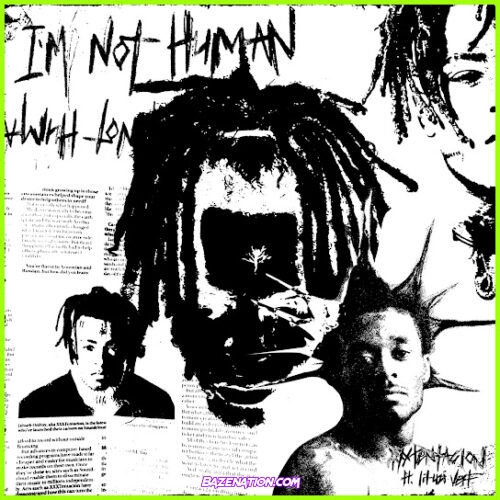 XXXTENTACION - I'm Not Human (feat. Lil Uzi Vert)