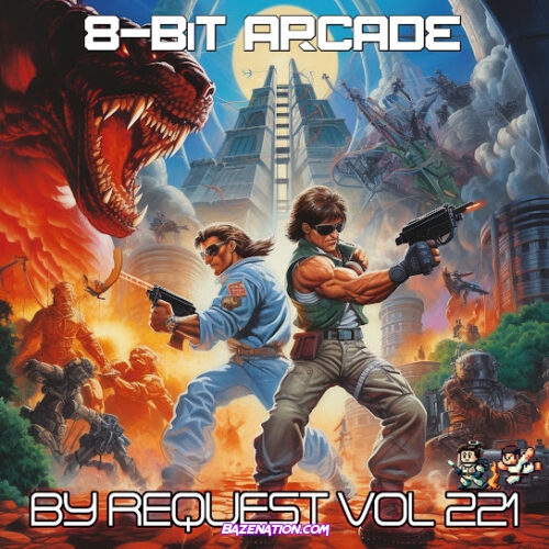 8-Bit Arcade - Do It Like That (8-Bit Tomorrow X Together & Jonas Brothers Emulation)