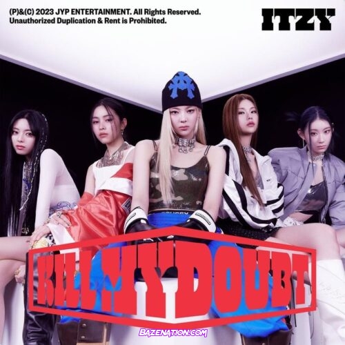 ITZY – KILL MY DOUBT Album Download Zip