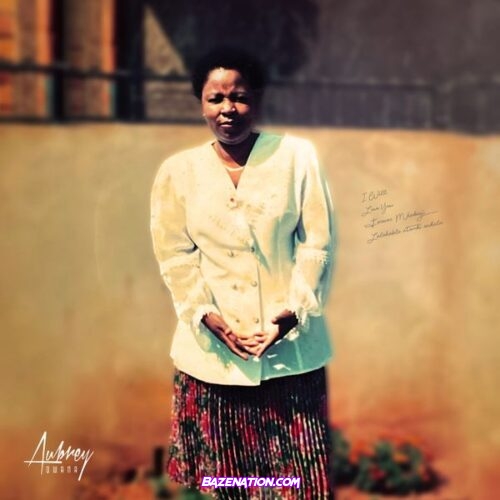 Aubrey Qwana - Tshitshi Lami