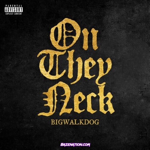 BigWalkDog - On They Neck