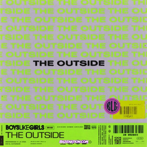 BOYS LIKE GIRLS - THE OUTSIDE