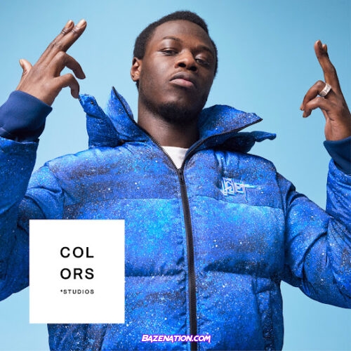 J Hus - Massacre (A COLORS SHOW)