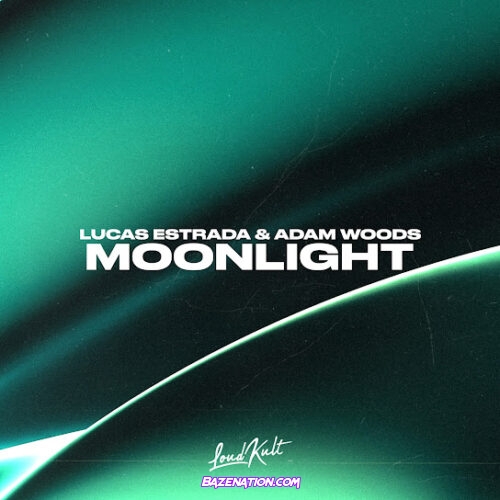 Lucas Estrada - Moonlight (feat. Adam Woods)