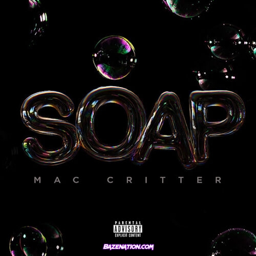 Mac Critter - Soap