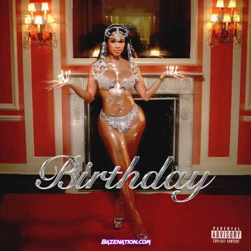 Saweetie - BIRTHDAY (feat. YG & Tyga)