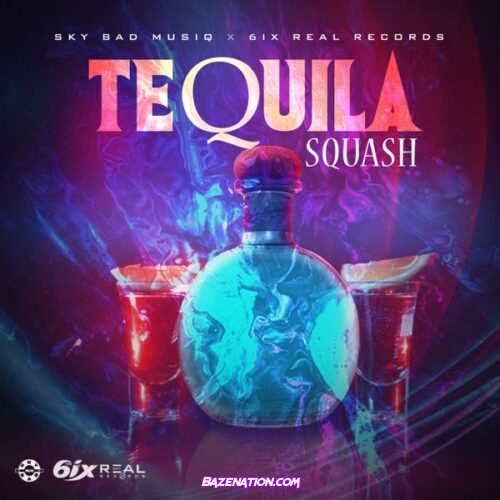 SQUASH - TEQUILA (feat. SKY BAD)