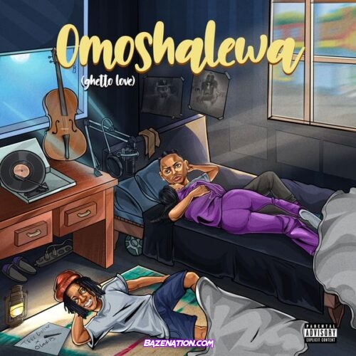 Teee Dollar - Omoshalewa (Ghetto Love) (feat. Oladips)