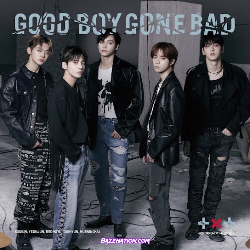 TOMORROW X TOGETHER - Good Boy Gone Bad (Japanese Version)