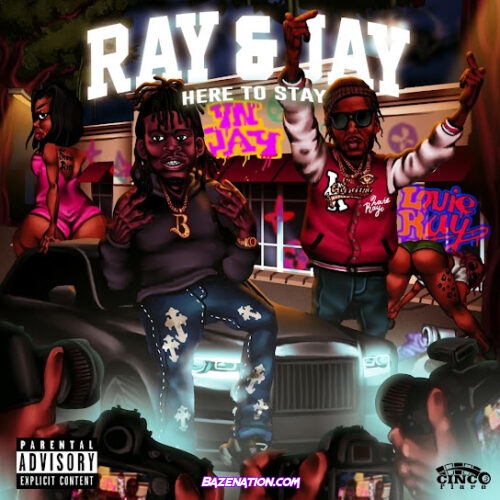 YN Jay - Oochie Wally Wally (feat. Louie Ray)