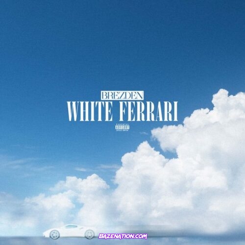 Brezden - White Ferrari