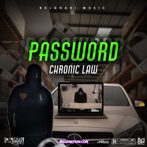 Chronic Law - Password