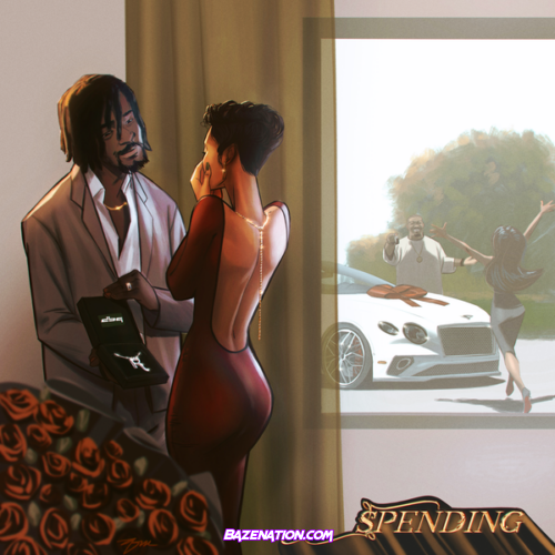 Johnny Drille - Spending