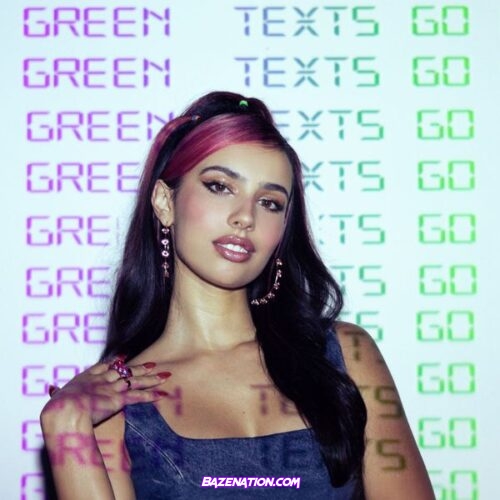 Kylie Cantrall - Texts Go Green