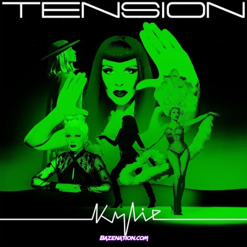 Kylie Minogue - Tension