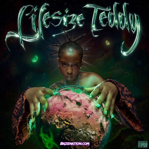 Lifesize Teddy - Lifesize Teddy Ep Download Zip