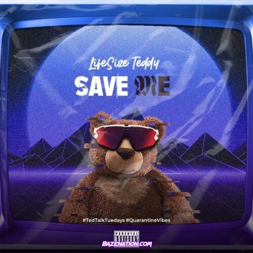 LifeSize Teddy - Save me