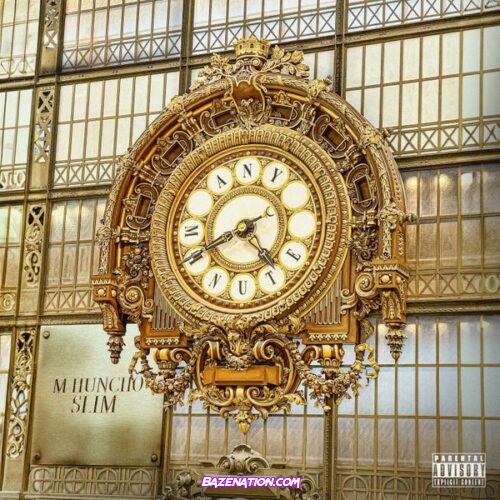 M Huncho - any minute (feat. Slim)