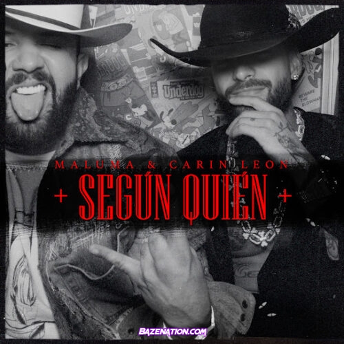 Maluma - Según Quién (feat. Carin Leon)