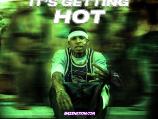 NLE Choppa - It's Getting Hot (Sped Up)