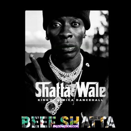 SHATTA WALE - BEEF SHATTA