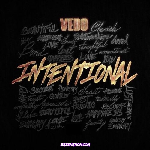 Vedo - Intentional