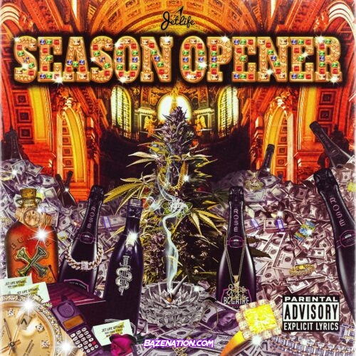 Curren$y - Season Opener Album Zip