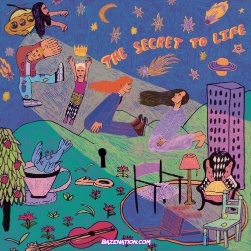 FIZZ - The Secret To Life Album Zip