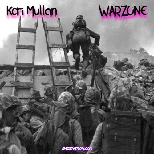 Kori Mullan – WARZONE Album Zip