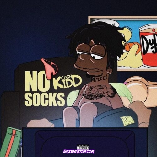 ALBUM: Cash Kidd – No Socks