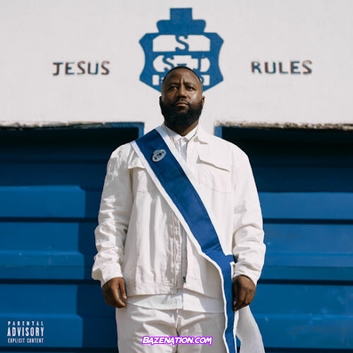 ALBUM: Cassper Nyovest - Solomon