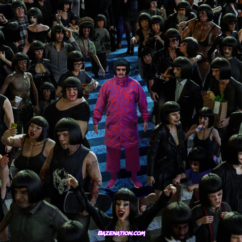 ALBUM: Oliver Tree – Alone In A Crowd