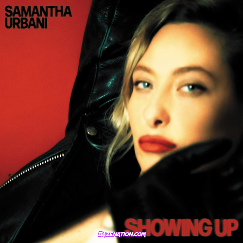 ALBUM: Samantha Urbani – Showing Up