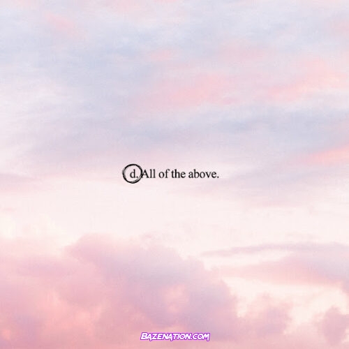 Connor Price - All of the Above Ft. Kurl