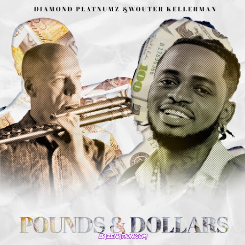 Diamond Platnumz - Pounds & Dollars Ft. Wouter Kellerman