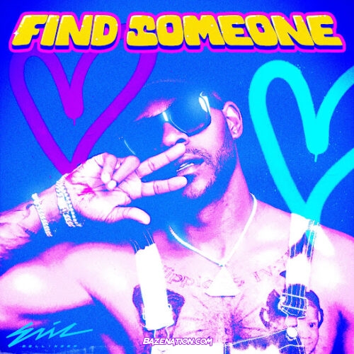 Eric Bellinger - Find Someone