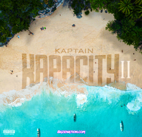Kaptain - Mics-(money-is-coming-soon)