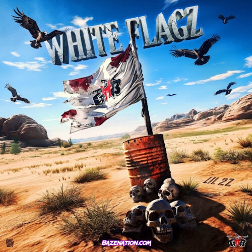 Lil 2z - White Flagz