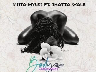 Mista Myles - Body Remix (feat. Shatta Wale)